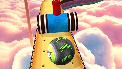 Going Balls Speedrun Gameplay Level 487