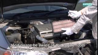How to Apply - ecoSPRAY