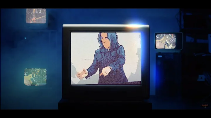 Radioactive - "Move It" ft. Robin McAuley - Offici...