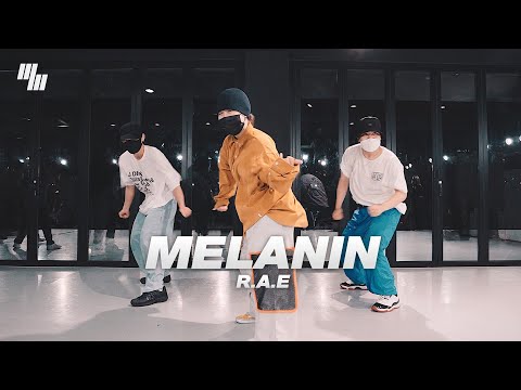 R.A.E - <strong>Melanin</strong> Dance | Choreography by Yoonjung | LJ DANCE STUDIO 엘제이댄스 안무 춤