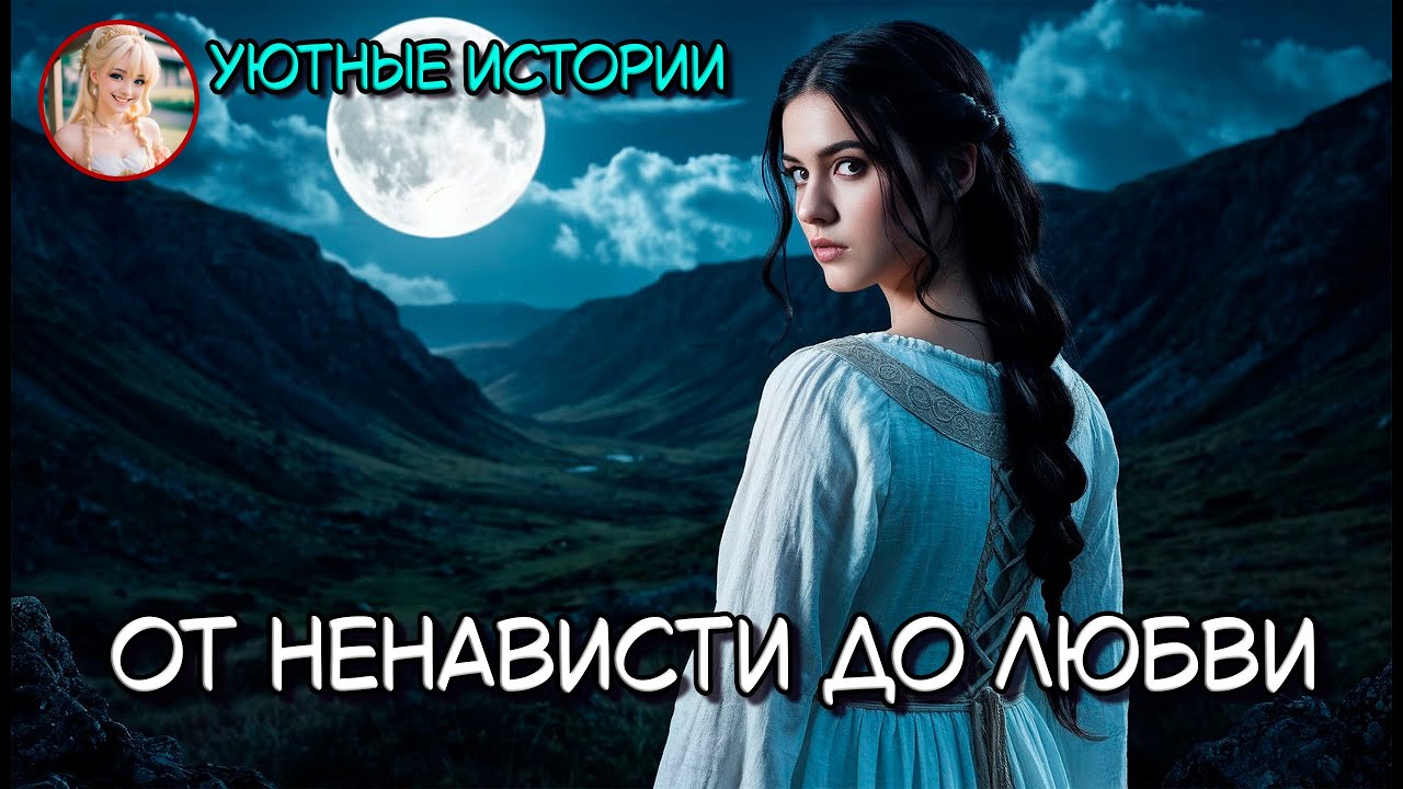 АУДИОКНИГА ПОЛНОСТЬЮ 💞 ОТ НЕНАВИСТИ ДО ЛЮБВИ 💞 ЛЮБОВНОЕ ФЭНТЕЗИ, ВЫНУЖДЕННЫЙ БРАК, СИЛЬНАЯ ГЕРОИНЯ