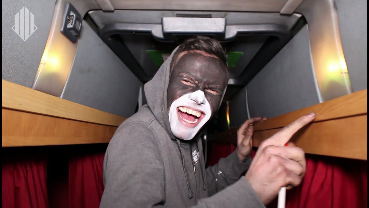 VERDERVER VLOG - SCUM GRIND IV LIFE TOUR 2016