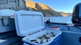 Snake River Crappie Fishing Non Stop Action