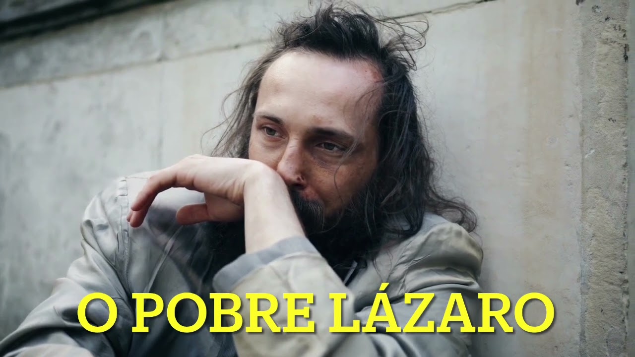 Evangelho 05/03/26. O Rico e o Pobre Lázaro. Feliz o Homem que confia no senhor