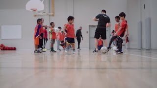 YMCA Youth Soccer Program