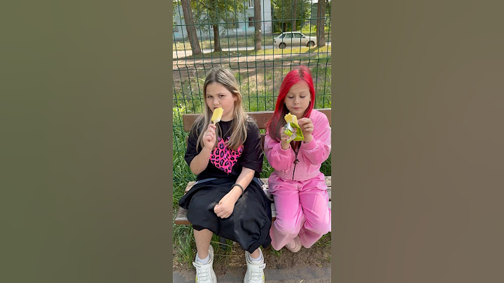 Пробуем то самое мороженое с шариками,а вы уже пробовали? #shorts #юмор #ladymilana #russianbaby