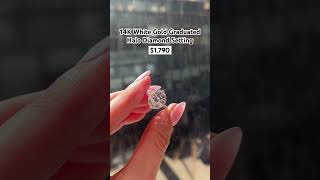 Our customers are loving these engagement ring settings, do you? #engagementring #diamondring