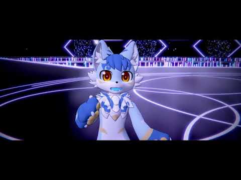 【VRC-MMD】#超絶かわいい／HoneyWorks【夢凡】