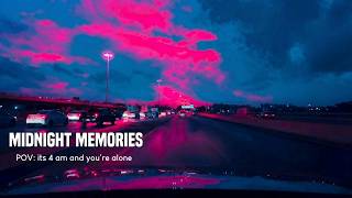 MIDNIGHT MEMORIES | Alec Benjamin, Lukas Graham, EDEN