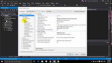 Install Qt in Visual Studio 2015