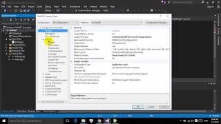 Install Qt in Visual Studio 2015