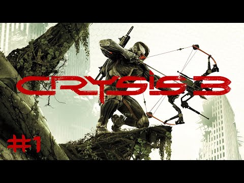 Video: Aankondiging Van Crysis 3 Komt Binnen, Suggereert Zweeds Tijdschrift