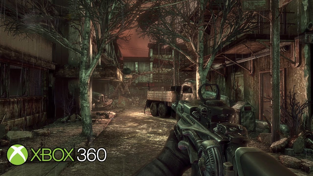 SINGULARITY | Xbox 360 Gameplay