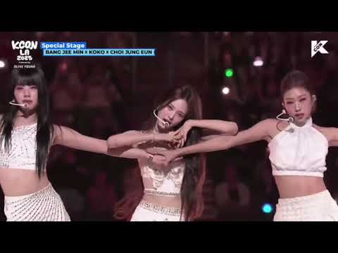 izna - GOLDEN SPECIAL STAGE KCON LA 2025 - YouTube