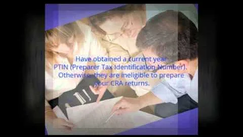 Things to Keep in Mind When Hiring a Tax Preparer