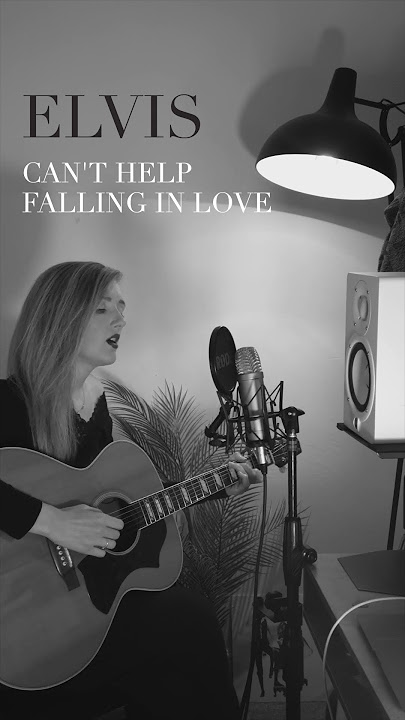 Elvis - Can't Help Falling in Love (Cover)