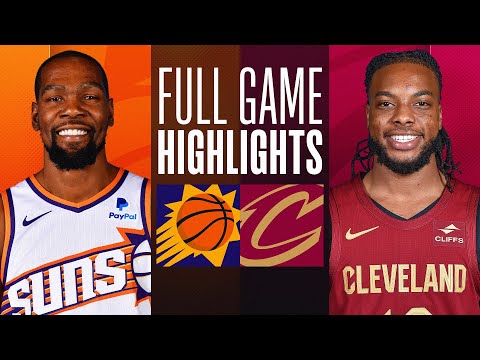 SUNS at CAVALIERS | FULL GAME HIGHLIGHTS | March 11, 2024