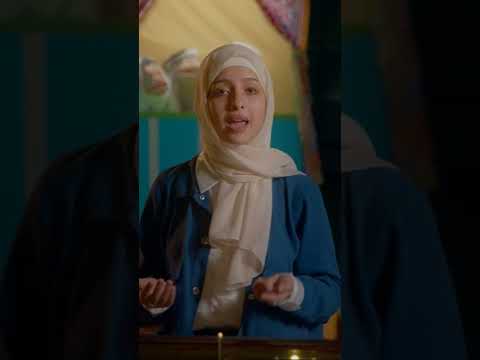 ماريا قحطان _ شهر للأرحام رحمة #كليب_أذن_المغرب #رمضان #رمضان_كريم