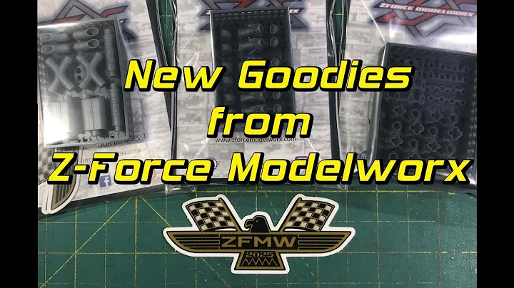 New Goodies from Z-Force Modelworx!