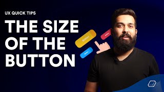 Celebrity The size of the button | UX Design Tips Net Worth