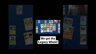 Pulled the 'Great Purple Whale' in PTCGO Legacy Call of Legends! #pokémon #tcgpokemon #pokemonpulls Pulled the 'Great Purple Whale' in PTCGO Legacy Call of Legends! #pokémon #tcgpokemon #pokemonpulls