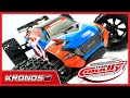 TEAM CORALLY KRONOS XP 6S RTR - presentation