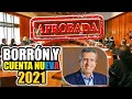 LEY DE BORRÓN Y CUENTA NUEVA 2021 - SENADOR LUIS FERNANDO VELASCO