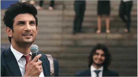 sushant Singh rajput status #ssr #j4ssr #shorst