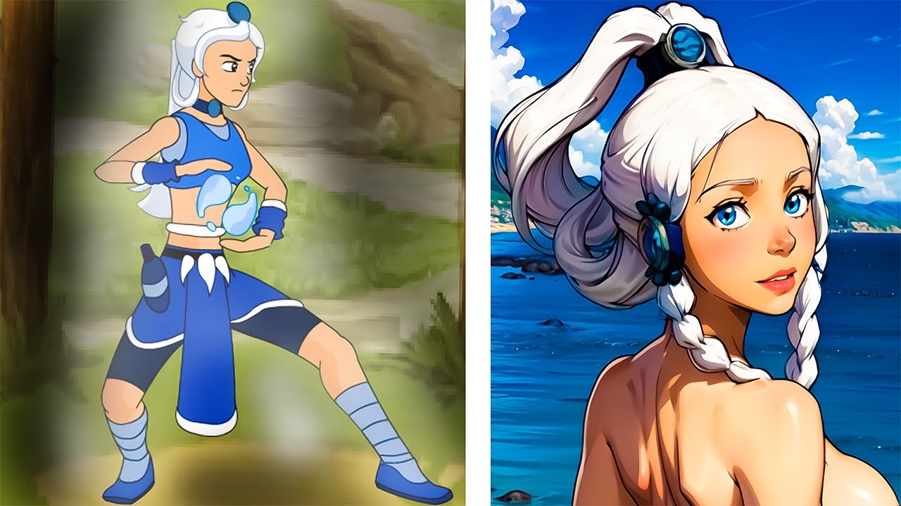 Aatar Rana THIS GAME BRINGS BACK SO MANY MEMORIES !?!?! ( Avatar Arena ...