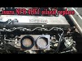 isuzu NPR oilseal replace |isuzu 4HF1|urdu-hindi tutorial |Pakistani trucks