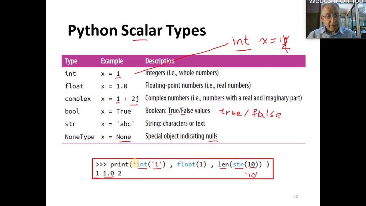 Python Basics - Part 2 - YouTube