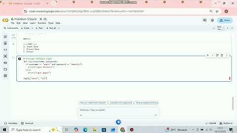 Tugas Praktikum Struktur Fungsi dan Prosedur dalam Python 