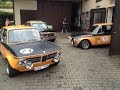 BMW 2002 ti Alpina pig-cheek Party