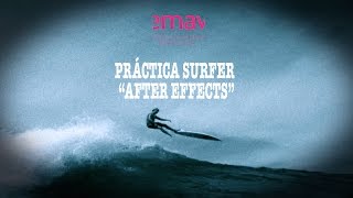 Práctica Surfer - After Effects