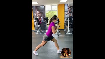 Retrocesso Alternado com Agachamento - RAÇA ESPARTANA