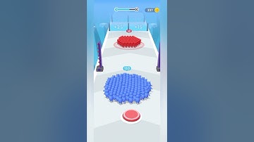 Count Master 3D Run / All levels game play | Levels up count | Count Master the crowds