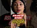 Asya Goes Off on People Saying She’s Not Taking Care of Her Son 👀
