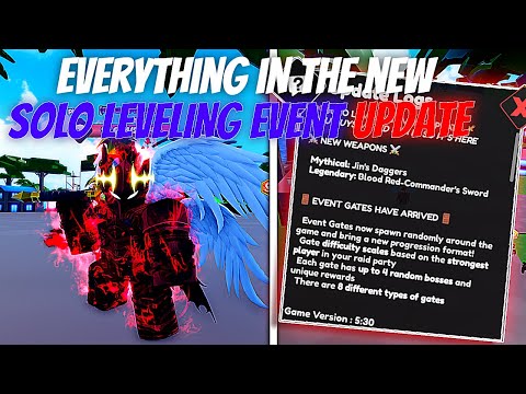 NEW SOLO LEVELING