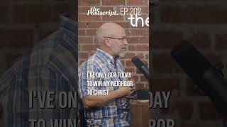 Looking to Christ & Winning Souls #theology #rapture #christianpodcast #shorts