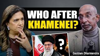 This Leader Could Take Over After Khamenei Amb. Gaddam Dharmendra