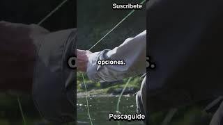 La pesca de la trucha en España 🇪🇸