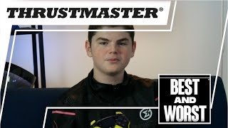 Gwen - BEST OR WORST Interview  | Thrustmaster