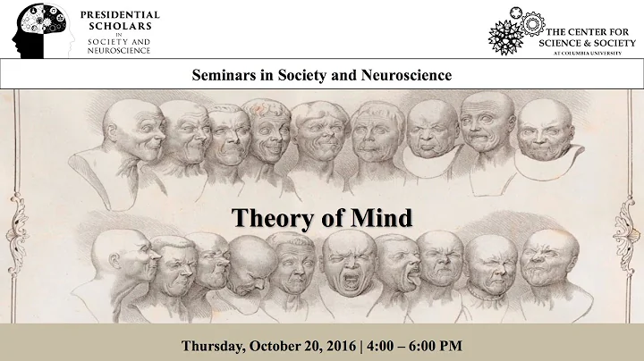 Panel Discussion - Theory of Mind