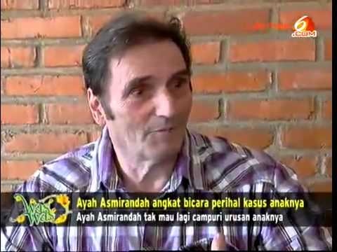 Berita Tentang Asmirandah Agama Apa Terbaru
