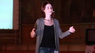 Sa da sau sa nu: Cristina Flutur at TEDxCluj