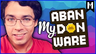 Como jogar milhares de jogos antigos totalmente de graça! | My Abandonware
