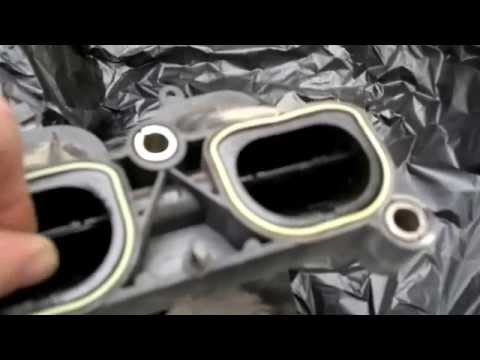 Ford mondeo inlet manifold problem #4