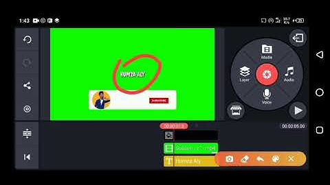 How to make Subscribe Bell Intro Animation in Android | Step by Step Tutorial | Humza Aly