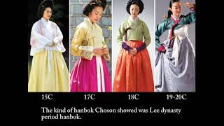 Kimono and Hanbok (2009)