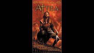 Opening and Closing to Attila VHS (2001)